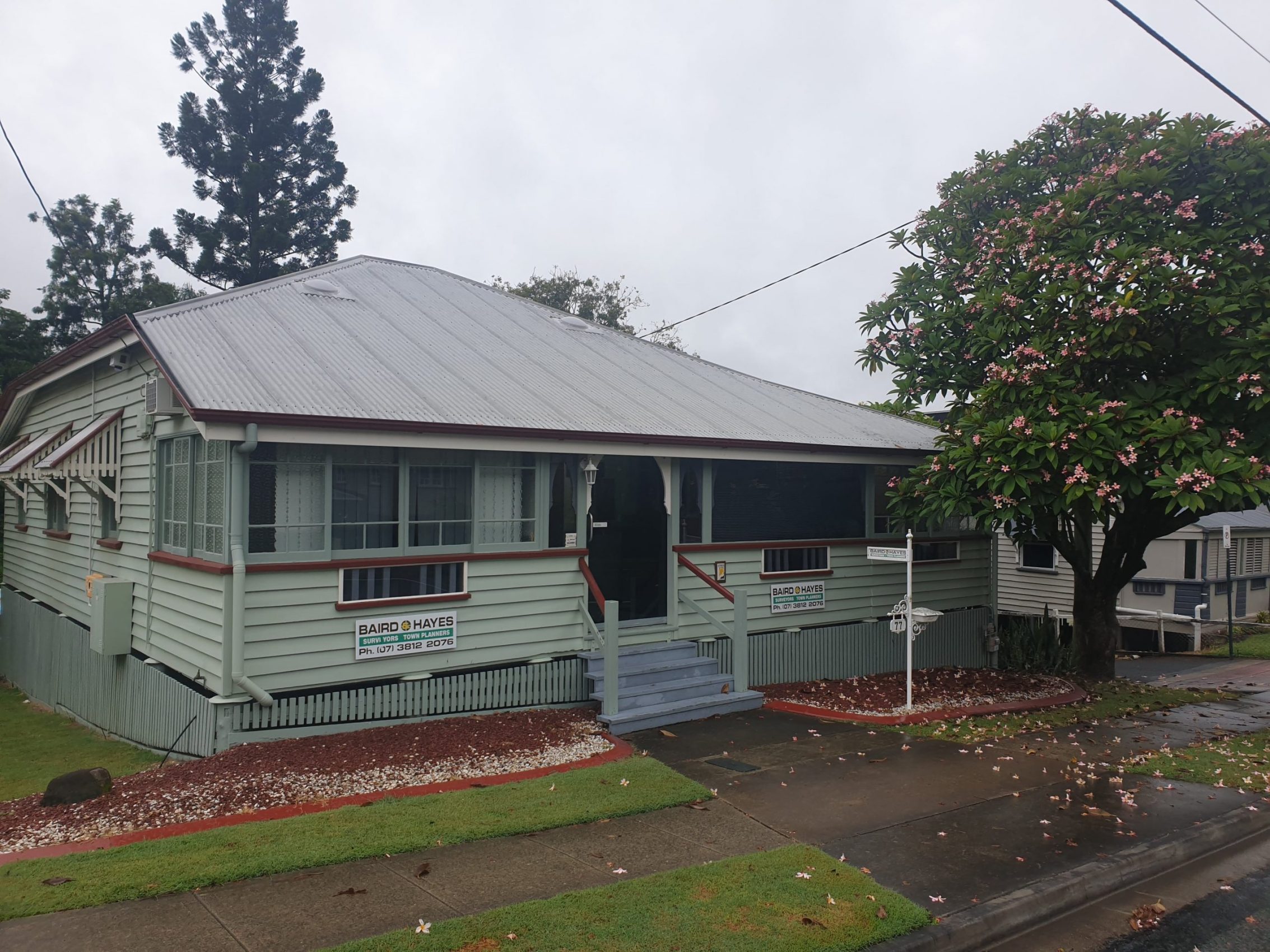 Baird & Hayes Office